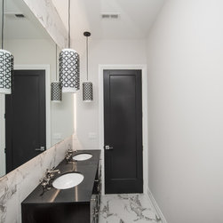 Chicago - Lincoln Square Project. - Interior Doors