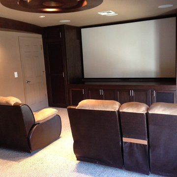 702AV Private Movie Theater