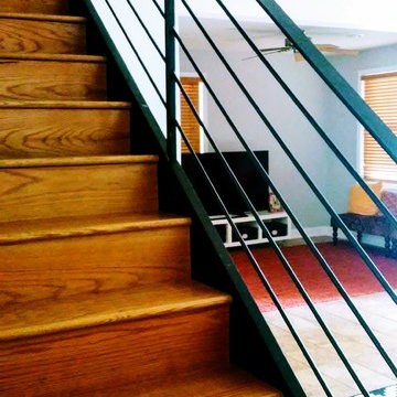 Interior Stair Case