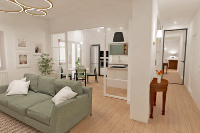 INTERNI SOFT & DINAMICI I 95MQ