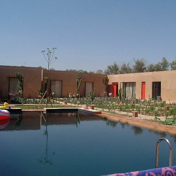 Moroccan House, Taroudant