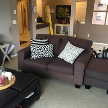 Our Renovated Condo - Before & After