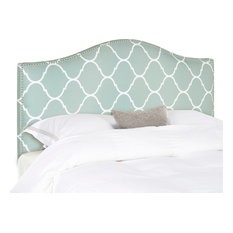 Safavieh Dexter Full Headboard, Bluestone