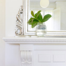 Fireplace Mantel