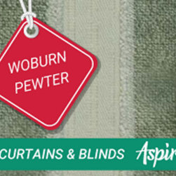Using Textured Fabrics - Curtains