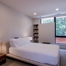 Zen Guest room And Sewing Room