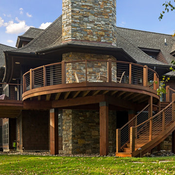 Lake Country House