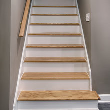 Basement remodel
