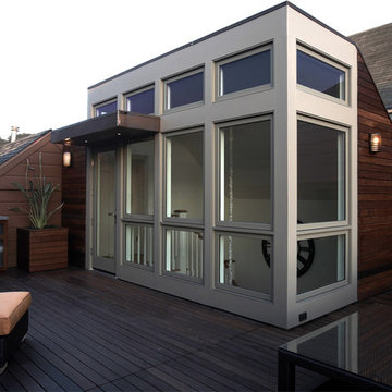Rooftop Garden