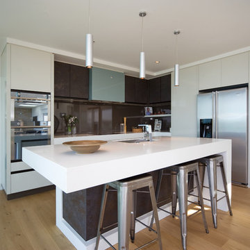 Contemporary Kitchen Renovations