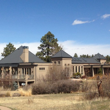 Metal Roofing
