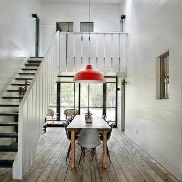 Farmhouse Entry
