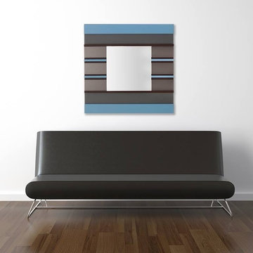 Retro Mirror