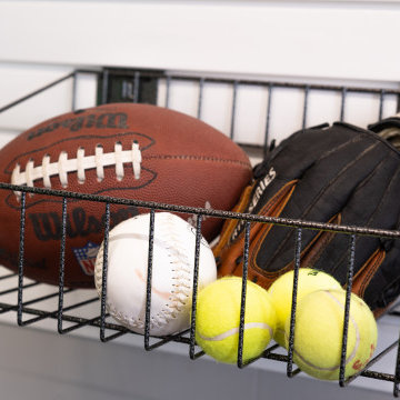 Sporting Goods Storage Solutions