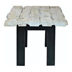 Riverwood/Bog Oak Tables - Dining Tables
