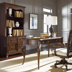 American Drew 091-946 Cherry Grove The New Generation Bookcase Base - Bookcases