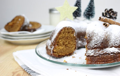 Aux fourneaux : Un Christmas cake aux épices