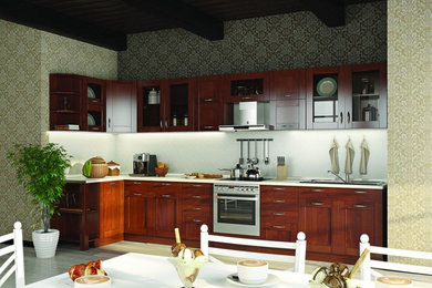 Kathrine Cherry KITCHEN CABINETS