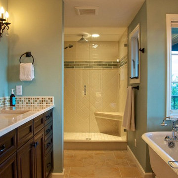 Spanish-Mediterranean Design Themed Award Winner!