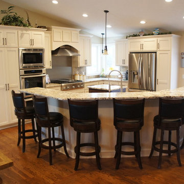 Spectacular Savage Kitchen