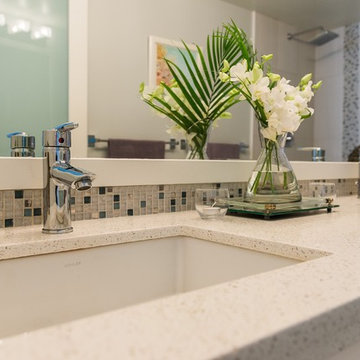 Interior Design - North Van Condo