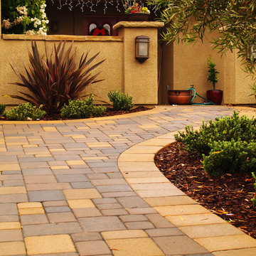 Pavers Driveways