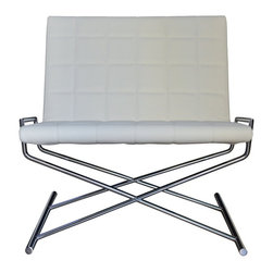 Chelsea X Chair by sohoConcept - Dining Chairs