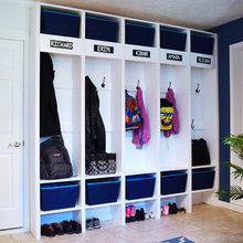 mud room