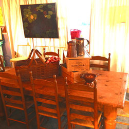 The Attic - Consignment for the home - Products