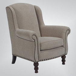 355 - Chair - Armchairs And Accent Chairs