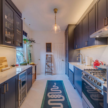 Design and Build | Dragonfly Suite