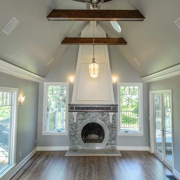 1937 Lake Cottage Comes of Age