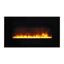 Linear Fireplaces
