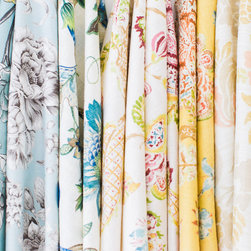 Floral Fabrics - Fabric