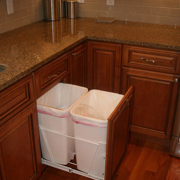 Seekonk, MA Kitchen - New Build