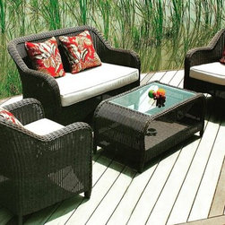 OUTDOOR FURNITURE - Garden Bistro Sets