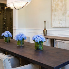 Dining / Entry Near Front Door