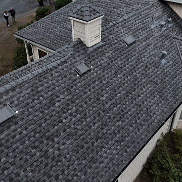 Roof Replacement Project - Fair Oaks, CA