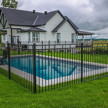 Inground Pool Construction - Clarence-Rockland