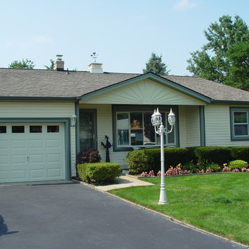 Home Additions and Exterior Remodeling
