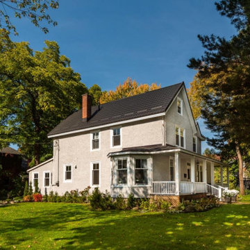 Heritage Windows and Doors in Sainte Anne de Bellevue