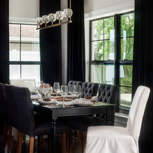 Black Curtains