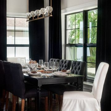 Transitional Home Design