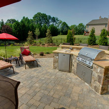 Outdoor Kitchens