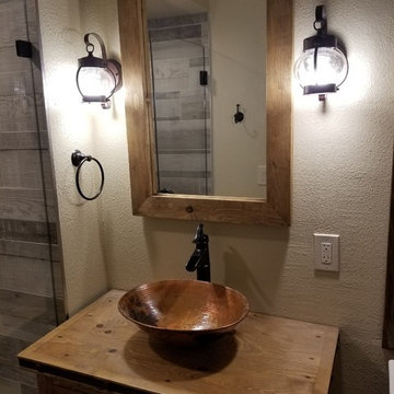 Bathroom Remodels