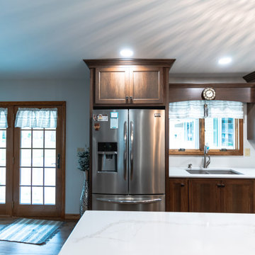 Hickory Kitchen