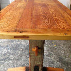 Table - Kyneton Attraction - Dining Tables