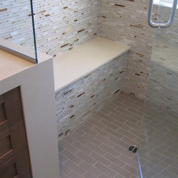 Redondo Beach Contemporary BPH - Tile