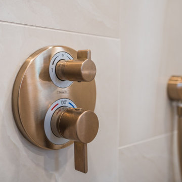 Total Bath Renovation