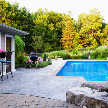A Backyard Oasis